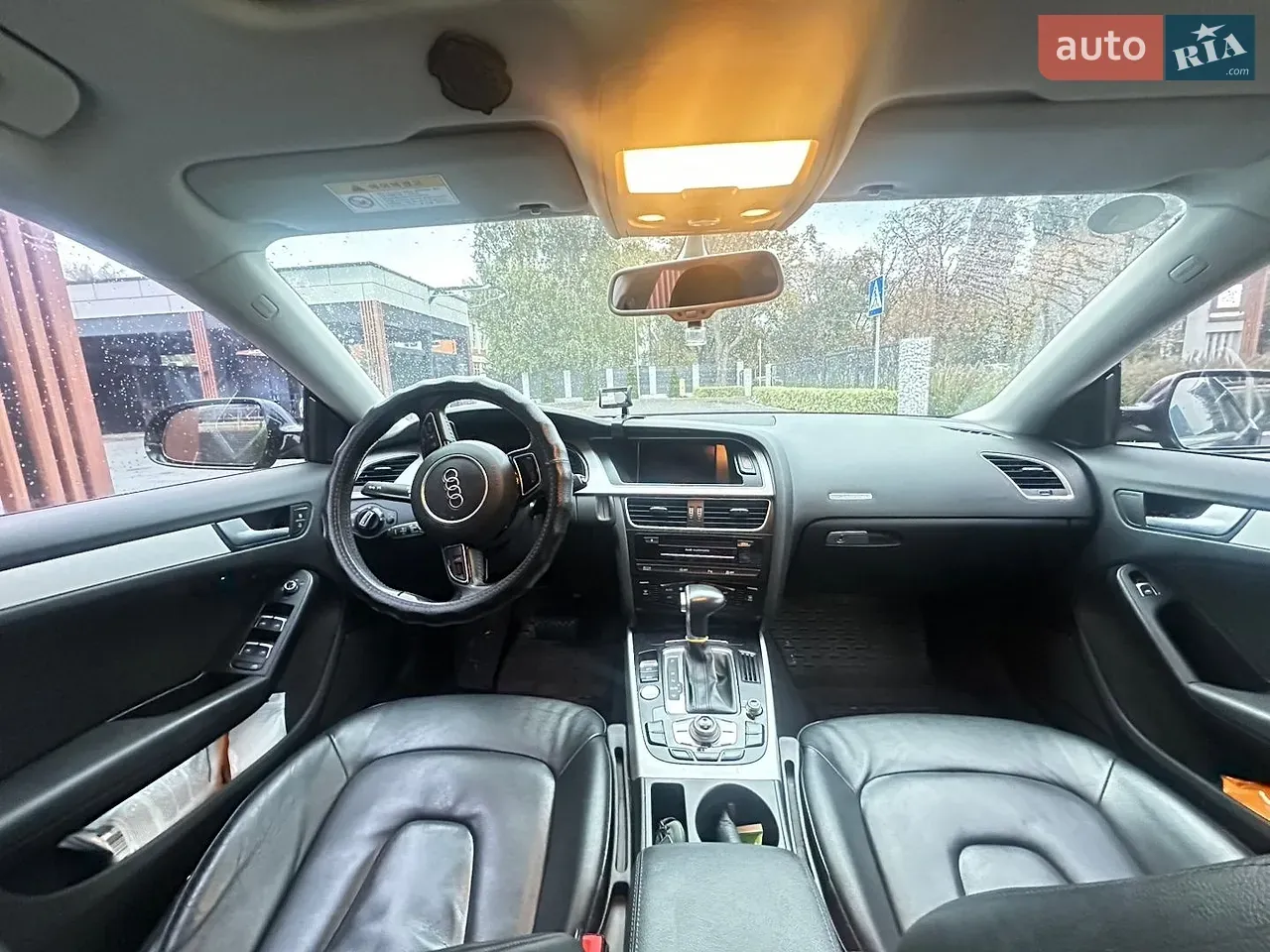 Audi A5 2015 photo 5
