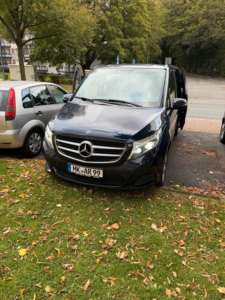 Mercedes-Benz Vklasse