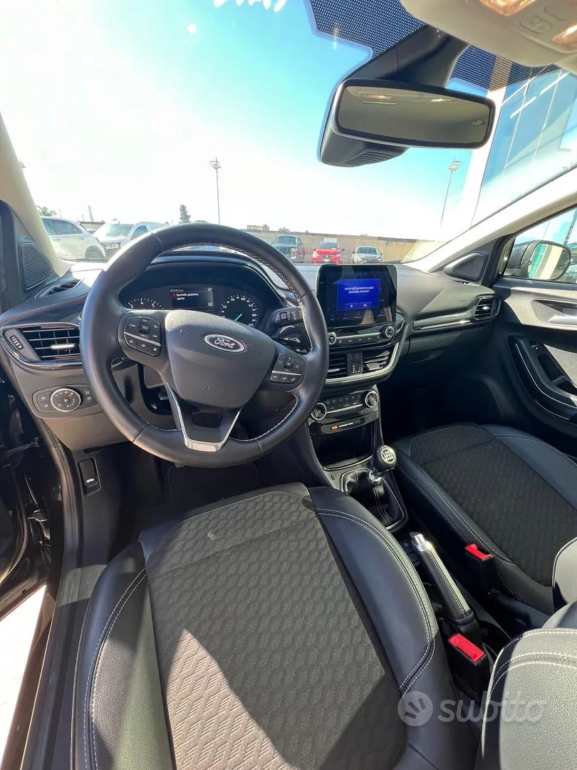 Ford Puma 2024 photo 5