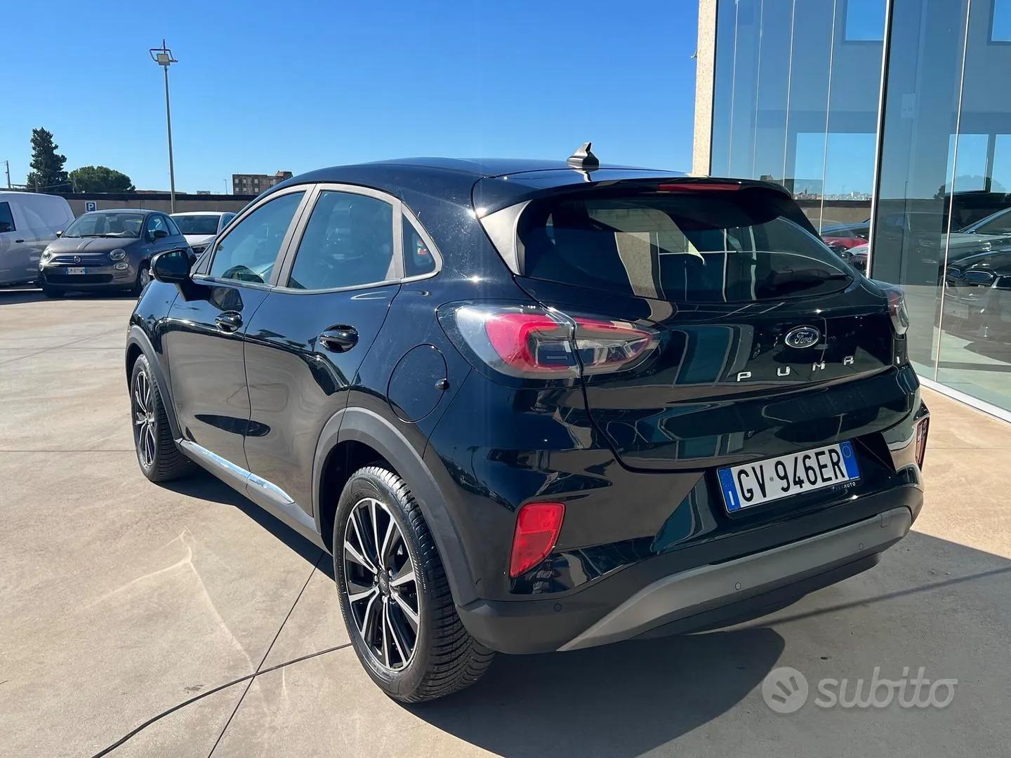 Ford Puma 2024 photo 3