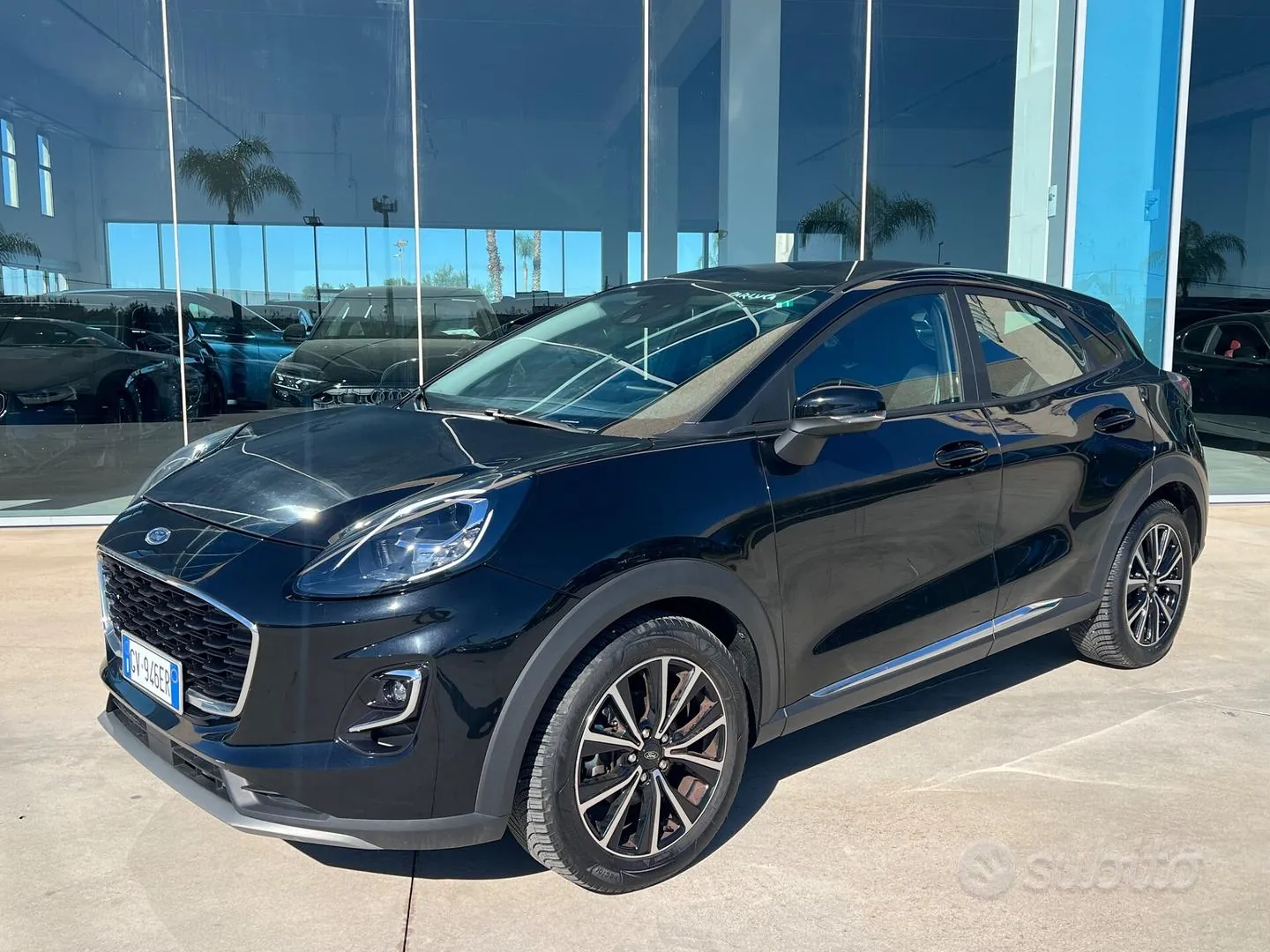 Ford Puma