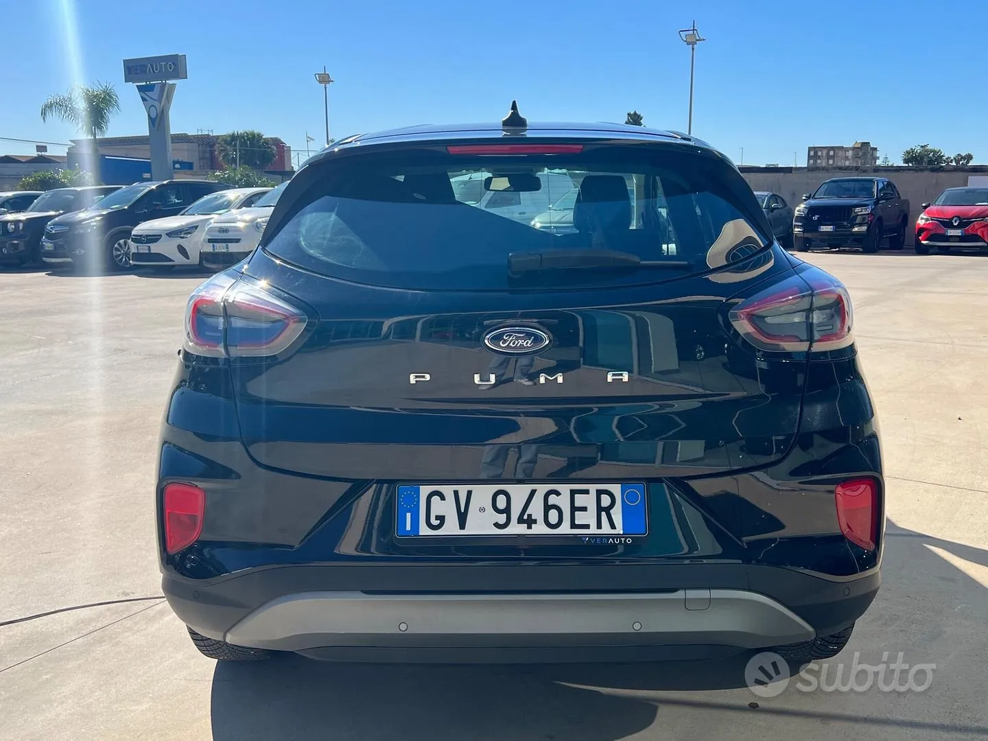 Ford Puma 2024 photo 4