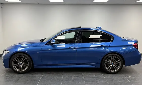 BMW 320D 2018 photo 5