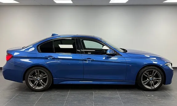 BMW 320D 2018 photo 3