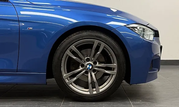 BMW 320D 2018 photo 4