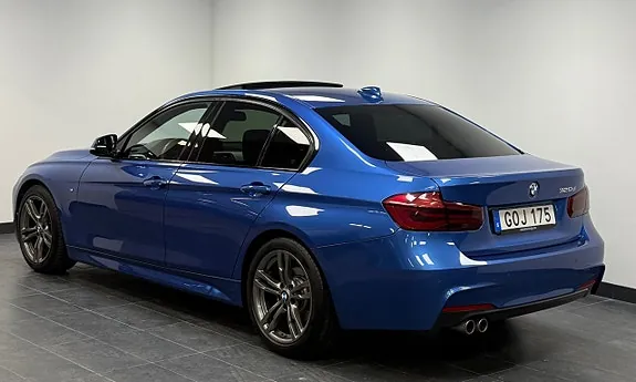 BMW 320D 2018 photo 2