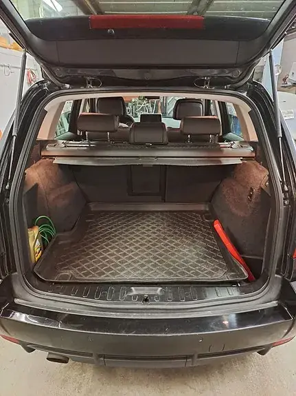 BMW X3 2008 photo 3