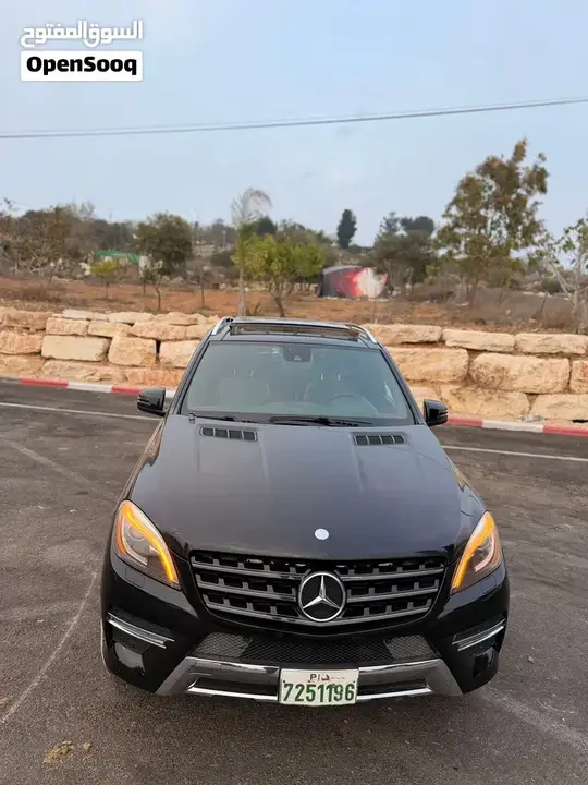 Mercedes-Benz M-Class 2014 photo 3