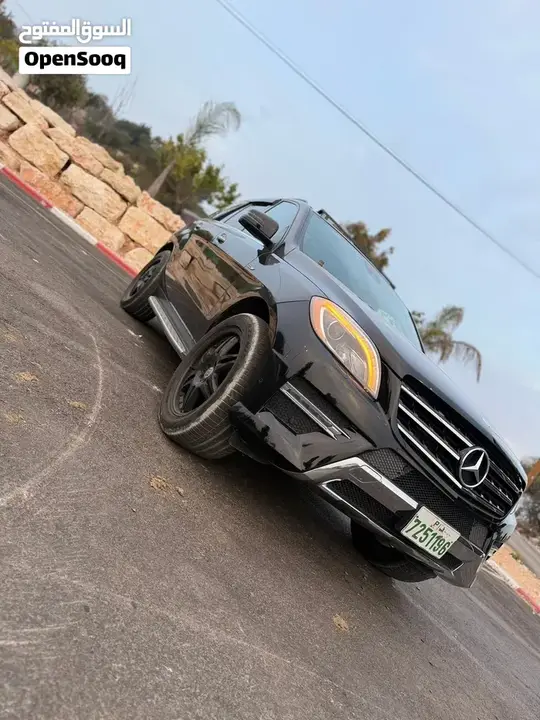 Mercedes-Benz M-Class