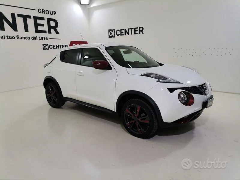 Nissan Juke 2017 photo 3