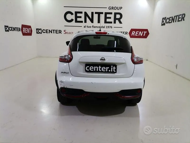 Nissan Juke 2017 photo 5