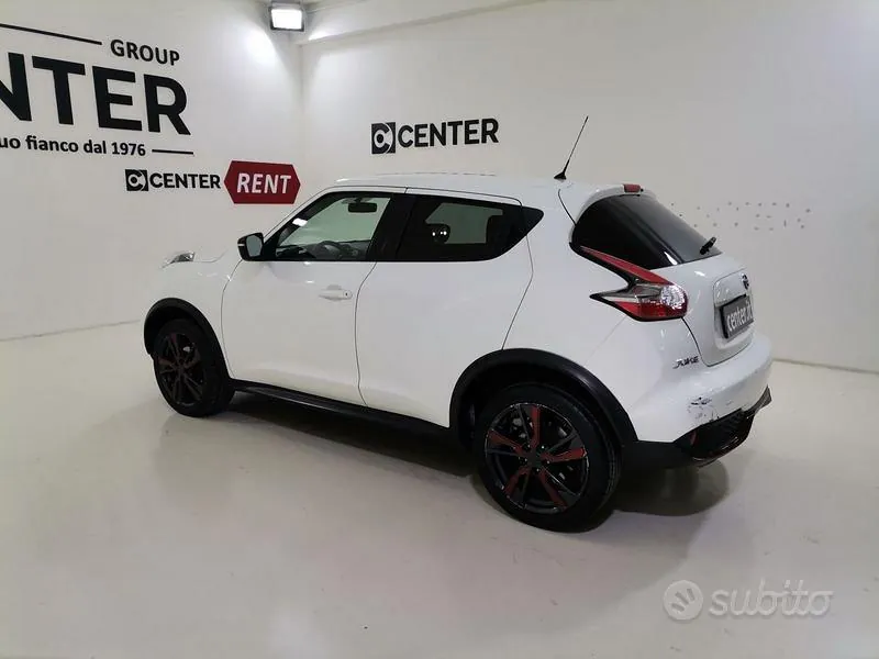 Nissan Juke 2017 photo 4