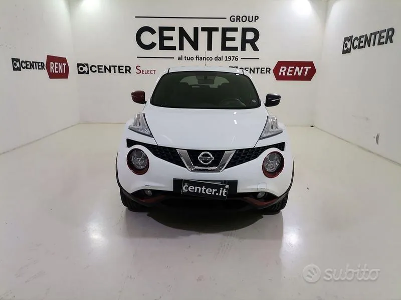 Nissan Juke 2017 photo 2