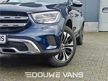 Mercedes-Benz Glc 2020 photo 2