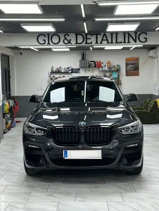 BMW X4 2021 photo 3