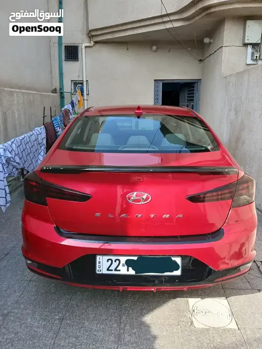 Hyundai Elantra 2020 photo 3