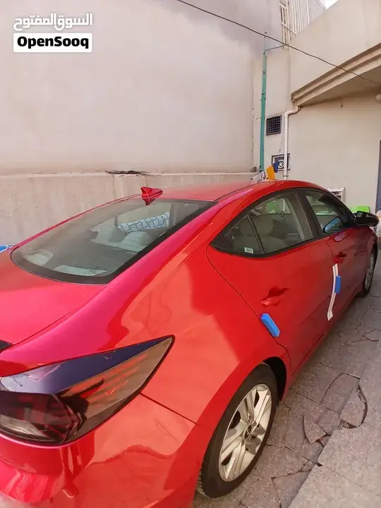 Hyundai Elantra 2020 photo 4