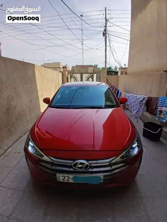 Hyundai Elantra 2020 photo 2