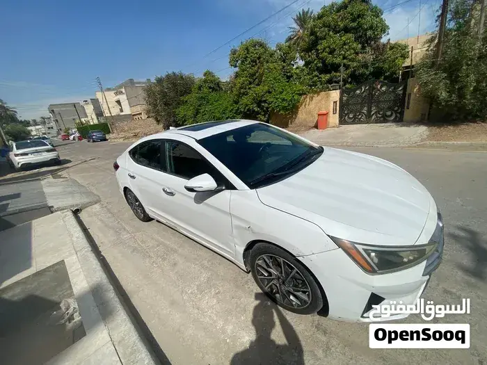Hyundai Elantra 2020 photo 5