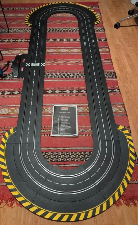 Carrera Startpaket