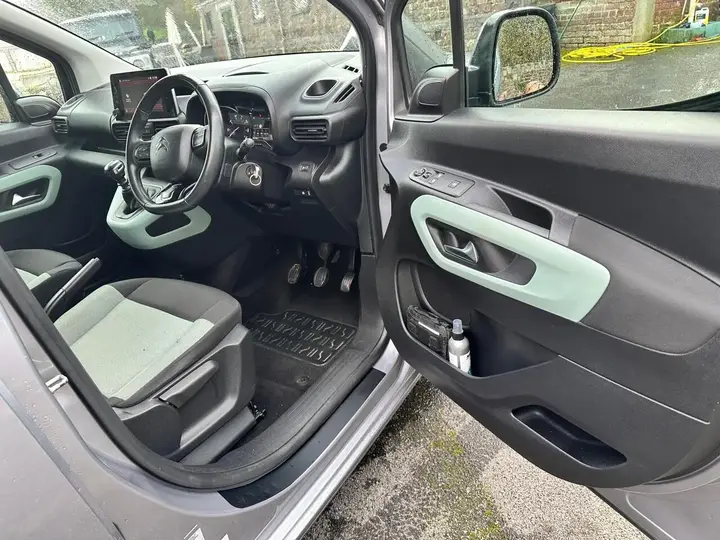 Citroen Berlingo 2019 photo 5