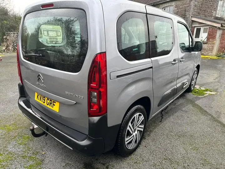 Citroen Berlingo 2019 photo 3