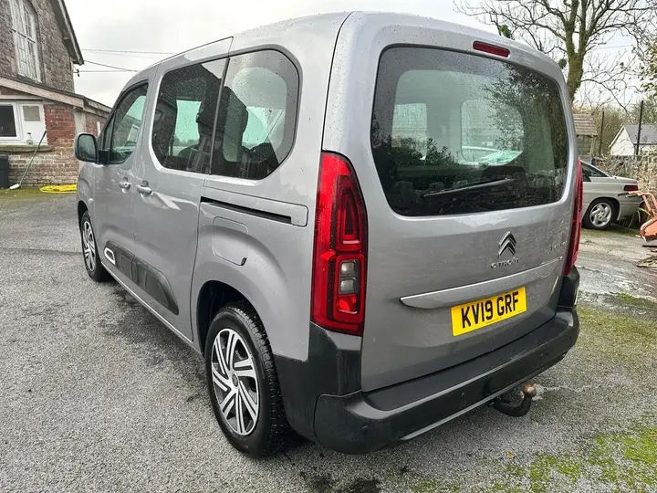 Citroen Berlingo 2019 photo 4