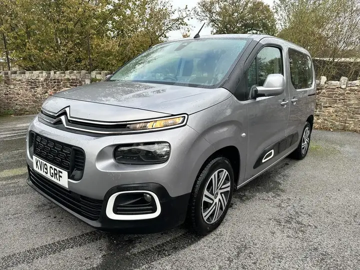 Citroen Berlingo 2019 photo 2
