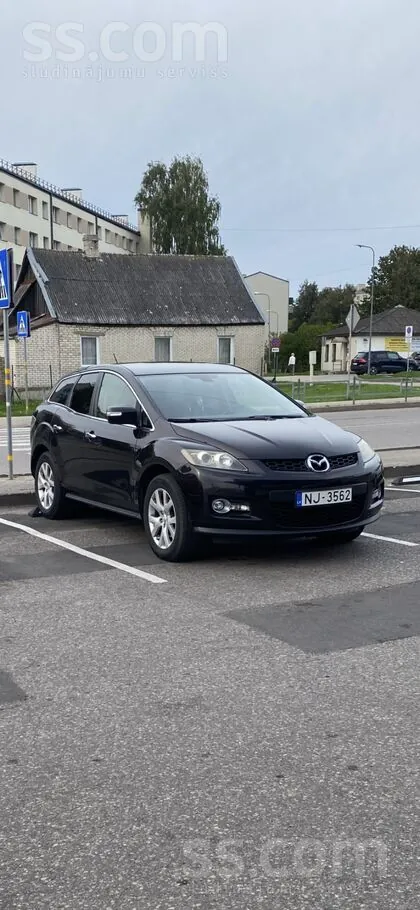 Mazda Cx-7