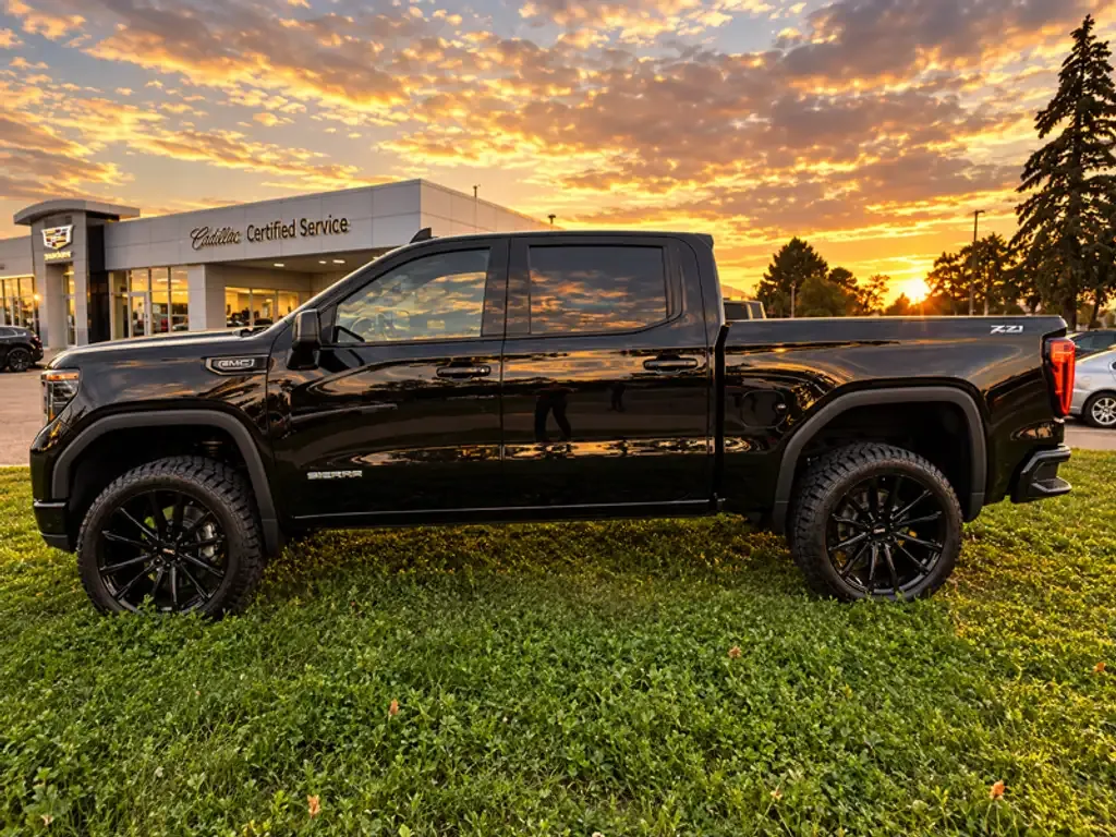GMC Sierra 1500 2026 photo 4