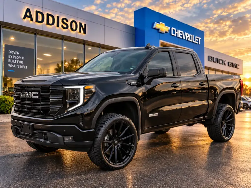 GMC Sierra 1500