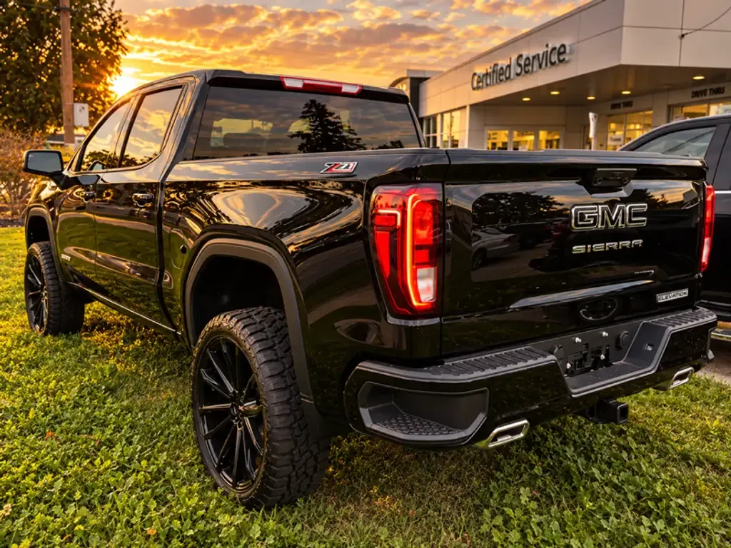 GMC Sierra 1500 2026 photo 5