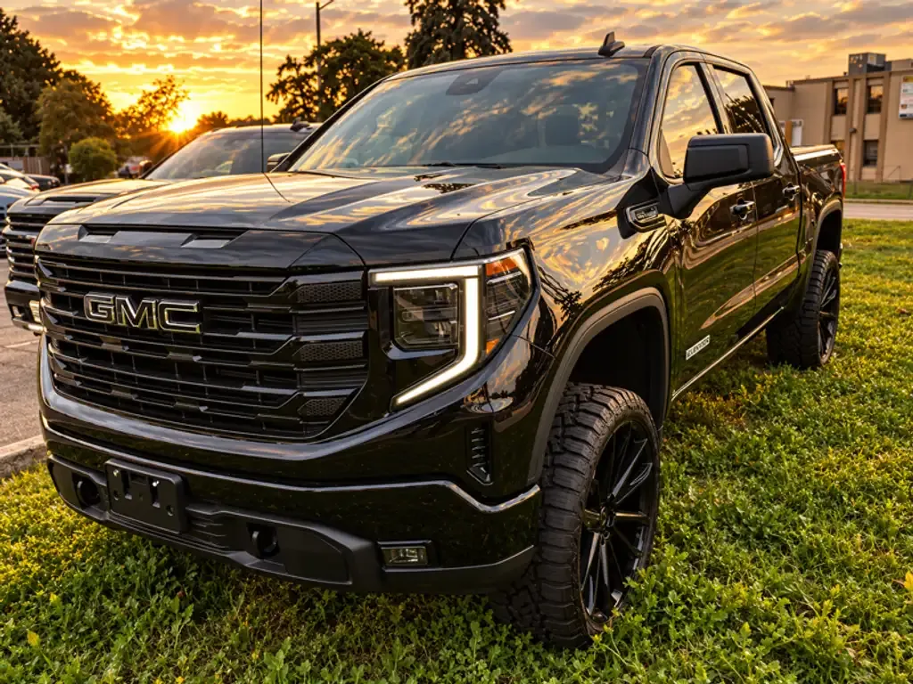 GMC Sierra 1500 2026 photo 3