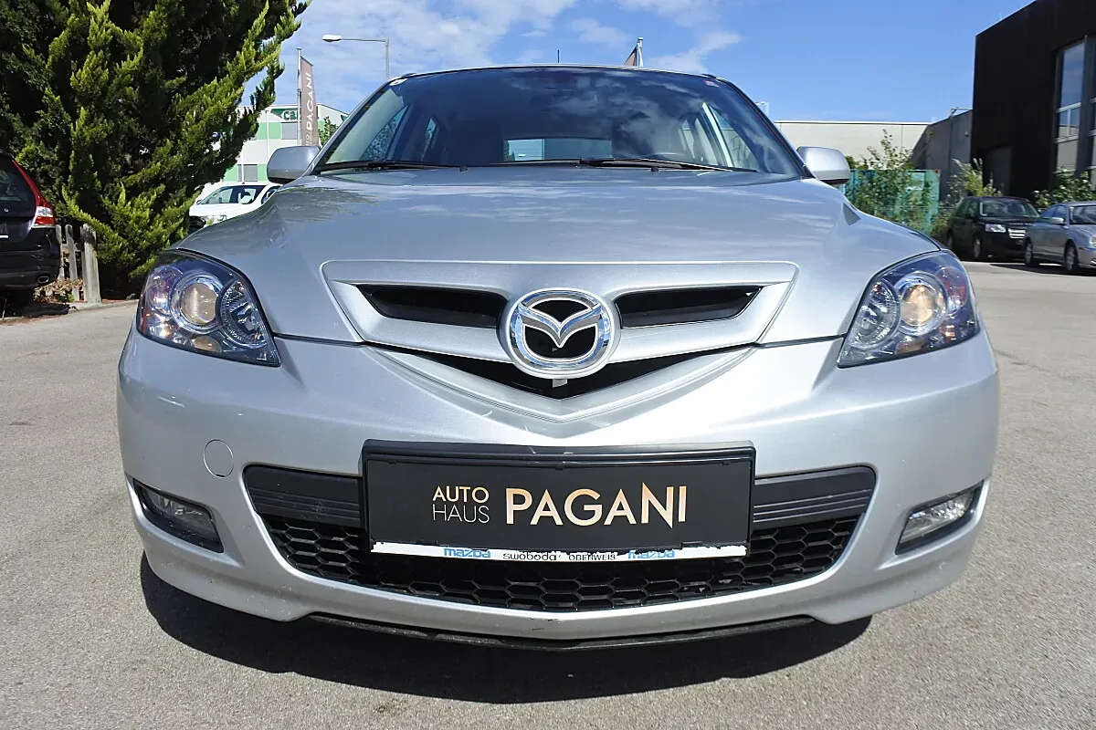 Mazda Mazda3 2009 photo 2