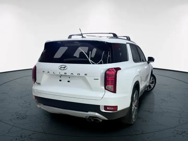 Hyundai Palisade 2021 photo 3