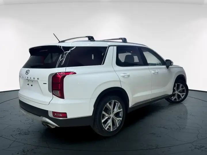Hyundai Palisade 2021 photo 2