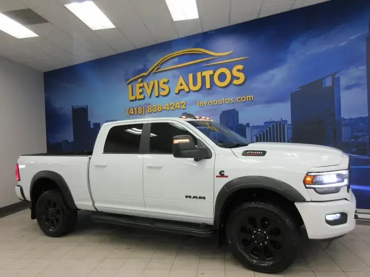 Ram 2500 2023 photo 2