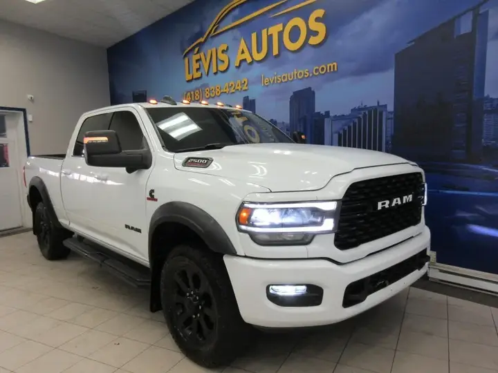 Ram 2500 2023 photo 3