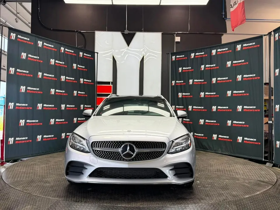Mercedes-Benz C-Class 2019 photo 2