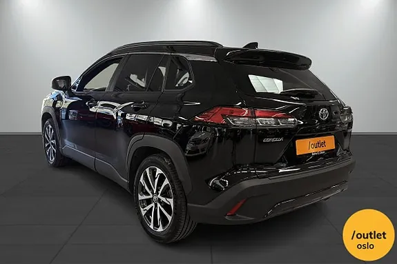 Toyota Corolla Cross 2023 photo 3