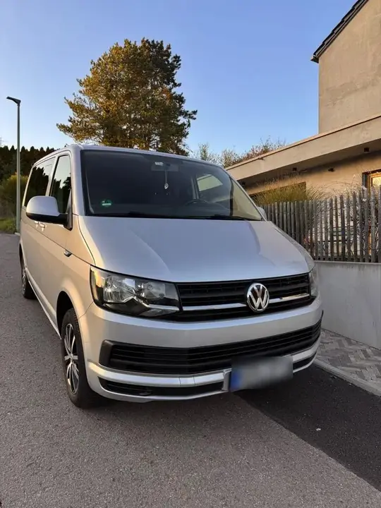 Volkswagen T6 Kombi