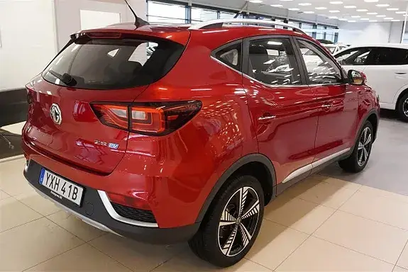 MG Zs 2020 photo 5
