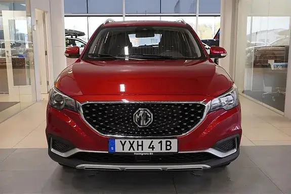 MG Zs 2020 photo 3