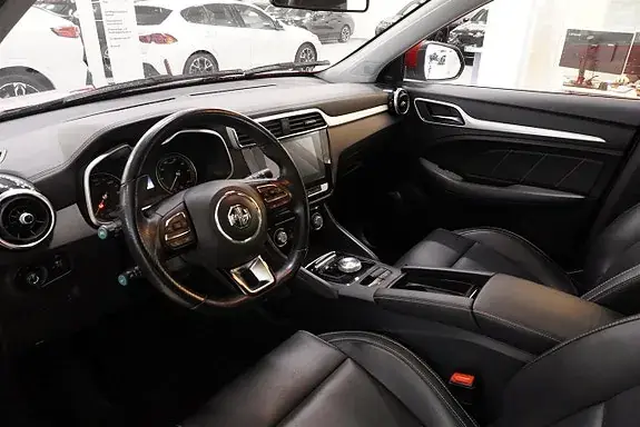 MG Zs 2020 photo 2