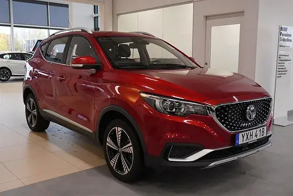 MG Zs 2020 photo 4