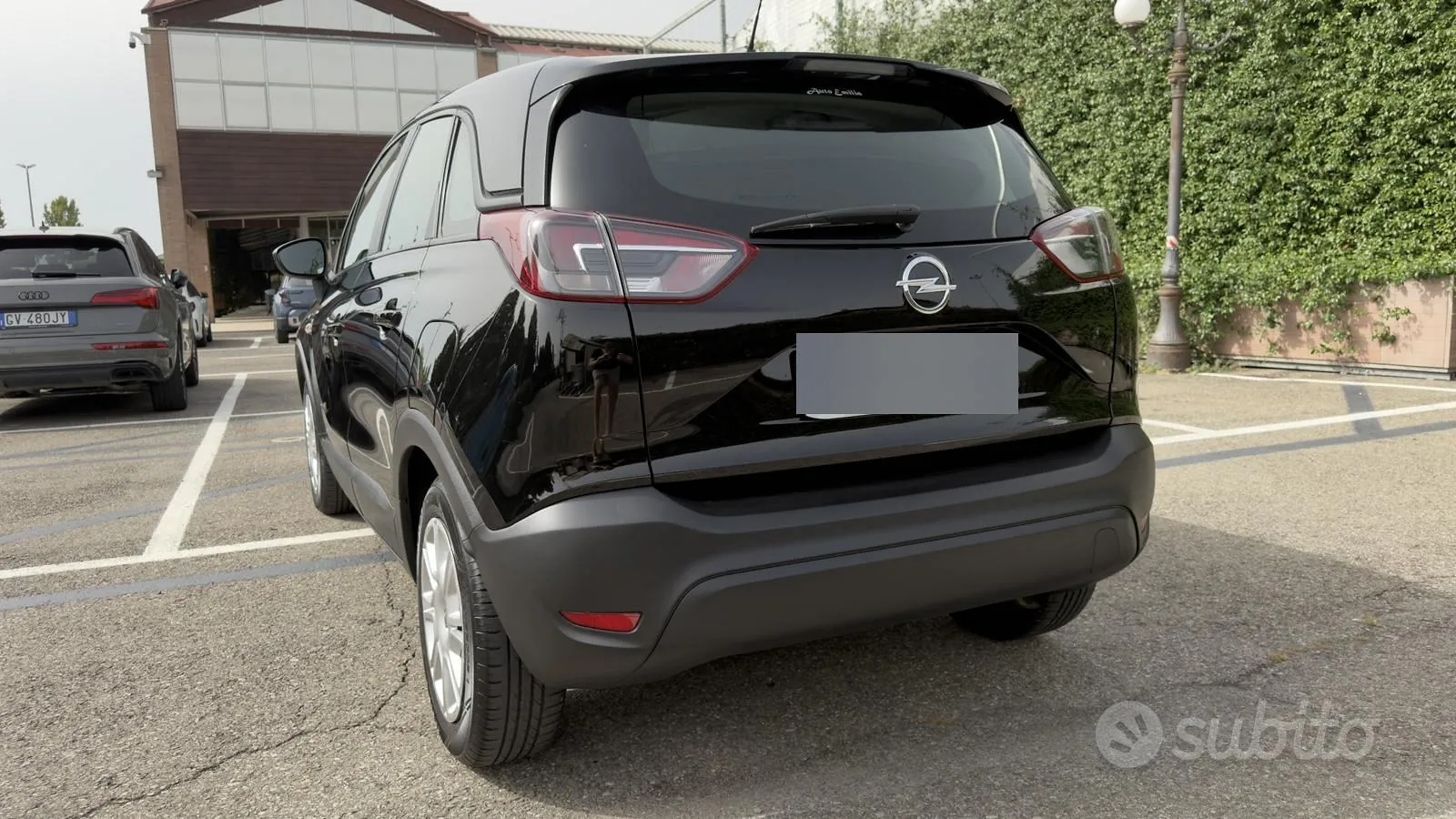 Opel Crossland X 2020 photo 5