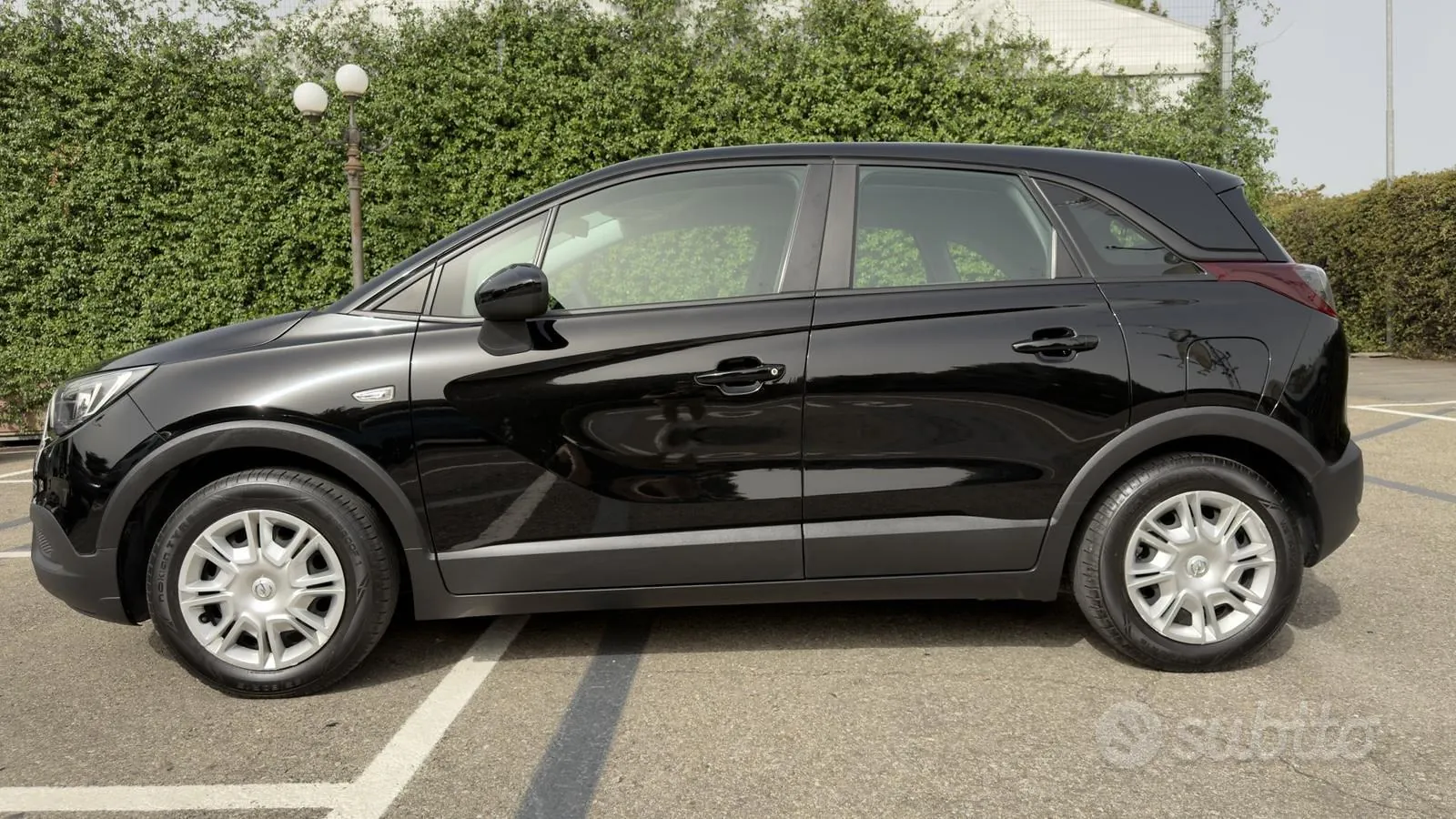 Opel Crossland X 2020 photo 4