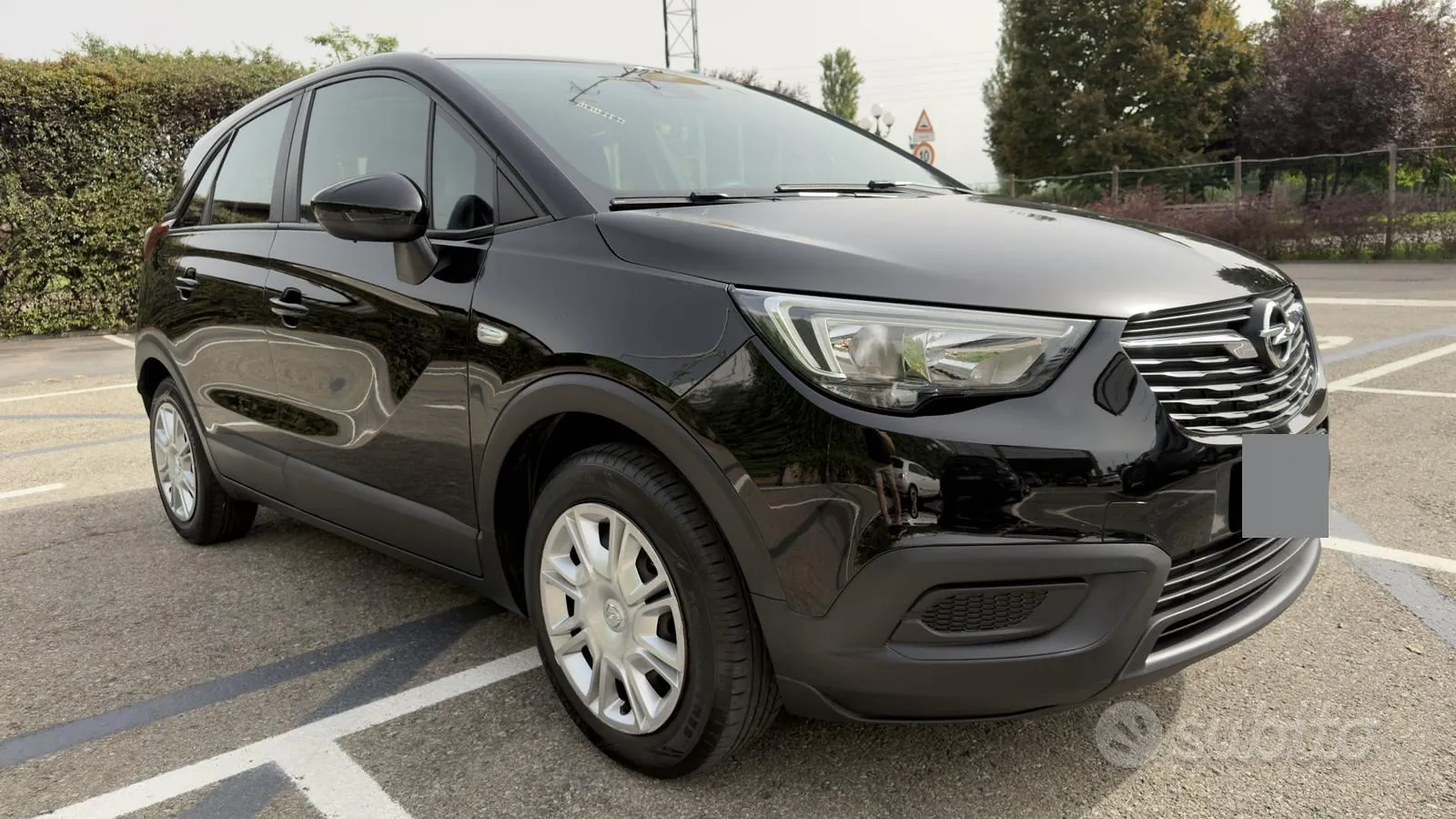 Opel Crossland X 2020 photo 2
