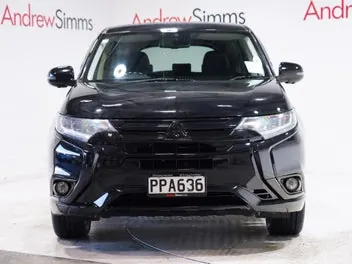 Mitsubishi Outlander 2015 photo 5