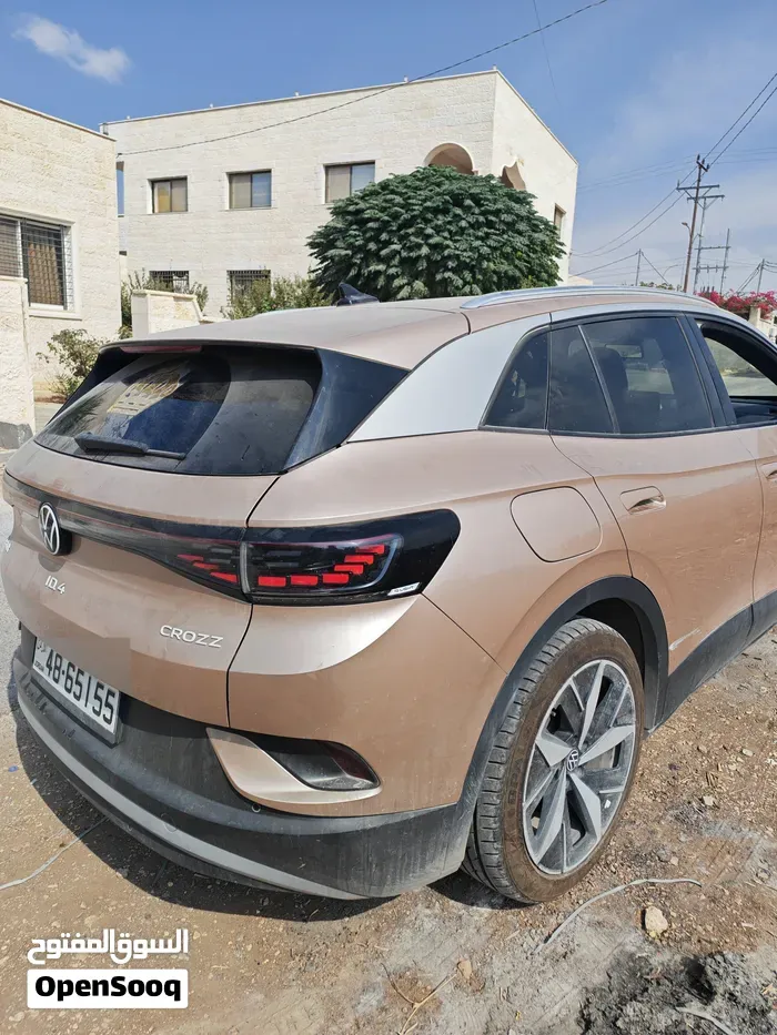 Volkswagen Id.4 2022 photo 4